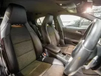 Usado Mercedes GLA220 Executive 177 HP (130 kW) 2017 Cinzento SUV