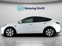Usado Tesla Model Y Long Range AWD 378 kW (514 HP) 2023 Branco SUV