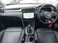 Used MG ZS Exclusive 106 HP (77 kW) 2023 Red SUV