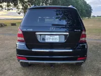 Used Mercedes GL500 2008 Black SUV