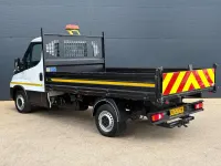 Begagnad Iveco Daily 2023 Vit Cab