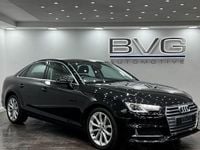 Used Audi A4 Sport 150 HP (110 kW) 2019 Black Sedan