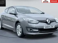 Used Renault Mégane Dynamique 2014 Coupe
