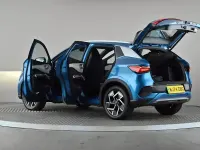 Used BYD Atto 3 Design 150 kW (204 HP) 2024 Blue SUV