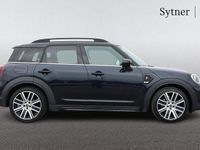 Used Mini Cooper S Countryman Exclusive 176 HP (129 kW) 2022 Black SUV