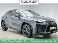 Used Lexus UX 250h 2022 Grey SUV