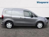 Used Nissan Townstar Tekna 89 kW (122 HP) 2024 Grey Van