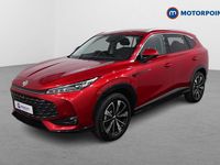 Used MG HS Trophy 2025 Red SUV