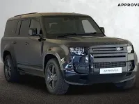 Used Land Rover Defender SE Dynamic 300 HP (220 kW) 2024 Santorini black SUV