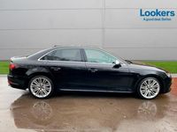 used Audi S4 S4Quattro 4dr Tip Tronic