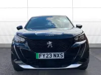 Used Peugeot e-2008 Active+ 100 kW (136 HP) 2023 Black SUV