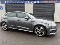 Used Audi A3 S-Line 2017