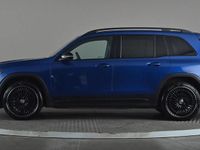 Used Mercedes EQB250+ Urban 139 kW (190 HP) 2025 Blue SUV