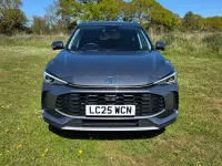 Used MG ZS Trophy 196 HP (144 kW) 2025 Grey SUV