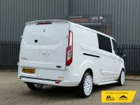 Used Ford Transit Custom Limited 130 HP (95 kW) 2022 White Van