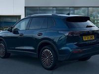 Used VW Tiguan Match 204 HP (150 kW) 2025 Nightshade blue SUV