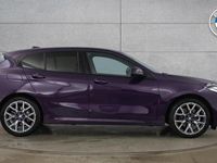Used BMW 120 Sport Line 168 HP (123 kW) 2025 Purple Hatchback