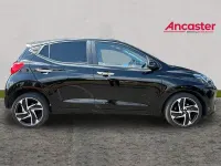 Used Hyundai i10 Premium 2025 Black Hatchback