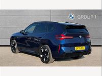 Used BMW X3 M Sport 194 HP (142 kW) 2025 Blue SUV