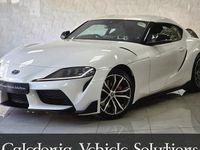 Used Toyota Supra 257 HP (189 kW) 2023 Coupe