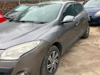 Used Renault Mégane Expression 2009 Grey Hatchback