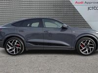 Used Audi Q6 e-tron Advanced 284 kW (387 HP) 2026 Grey SUV