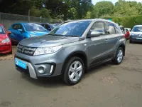 Used Suzuki Vitara SZ-T 120 HP (88 kW) 2016 Grey SUV