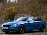 used BMW 435 Gran Coupé 4 Series 3.0 D XDRIVE M SPORT 4d 309 BHP