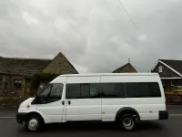 Used Ford Transit 2012 White Van
