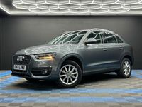 used Audi Q3 2.0 TDI [177] Quattro SE 5dr S Tronic