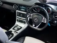 Used Mercedes E250 AMG line 2016 Blue Cabriolet