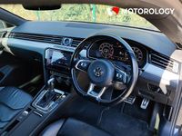 Usado VW Arteon R-line 150 HP (110 kW) 2019 Cinzento Citadino