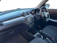 Used Suzuki Swift SZ-L 2021 Grey Hatchback