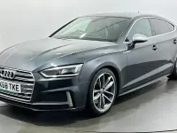 Used Audi S5 Sportback 354 HP (260 kW) 2018 Hatchback