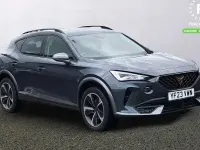 Used Cupra Formentor 150 HP (110 kW) 2023 Grey SUV