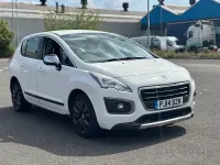Used Peugeot 3008 Active 2014 White Estate