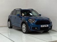 Used Mini Cooper Countryman Sport 134 HP (98 kW) 2022 Blue SUV