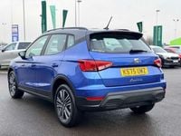 New Seat Arona SE Technology 2025 Blue SUV