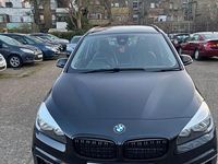 Used BMW 216 Luxury Line 2016 Black Estate