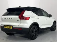 Used Volvo XC40 Plus 161 HP (118 kW) 2025 White SUV