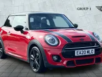 Used Mini Cooper S Hatch 189 HP (139 kW) 2020 Red Hatchback