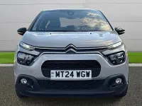 Used Citroën C3 PureTech 83 HP (61 kW) 2024 Grey Hatchback
