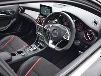 Used Mercedes GLA45 AMG Premium 381 HP (280 kW) 2018 Black SUV