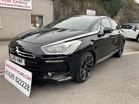 Used Citroën DS5 2015 Black Hatchback