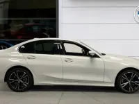 Used BMW 330e Sport Line 292 HP (214 kW) 2025 White Sedan