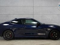 Used BMW 430 M Sport 286 HP (210 kW) 2023 Blue Coupe