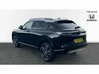 Used Honda HR-V Advance 131 HP (96 kW) 2022 Black SUV