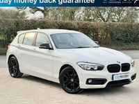 Used BMW 118 Sport Line 150 HP (110 kW) 2019 Hatchback