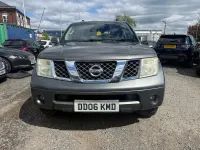 Used Nissan Pathfinder 2006 Grey SUV