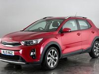 Used Kia Stonic 120 HP (88 kW) 2020 SUV